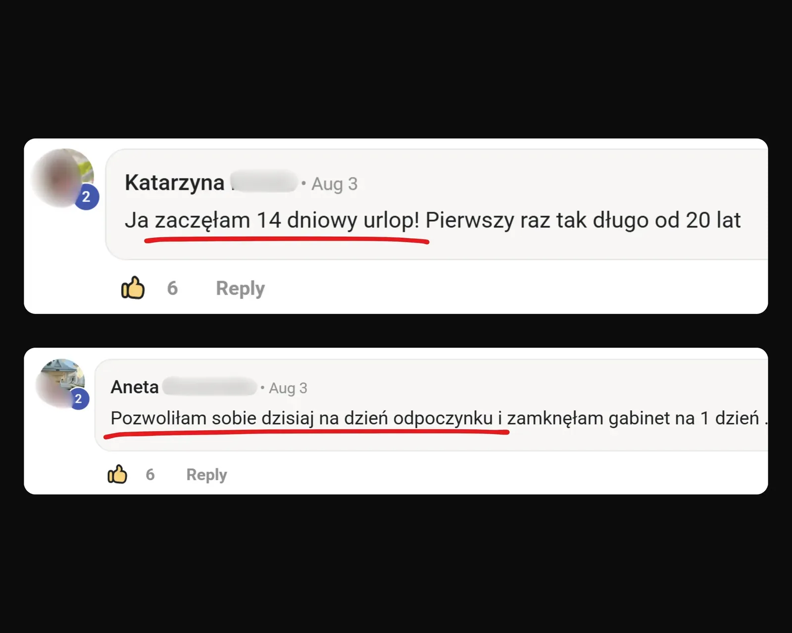 Opinia osoby po pracy z Bartoszem Kubiakiem